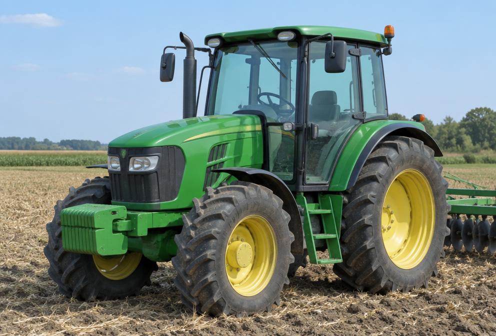 Engin agricole